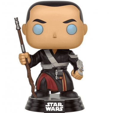 Фигурка Funko POP Звёздные Воины Чиррут Имве арт.140