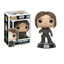 Фигурка Funko POP Звездные Войны Джин Эрсо 138
