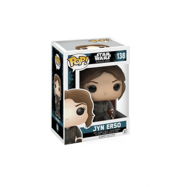 Фигурка Funko POP Звездные Войны Джин Эрсо 138