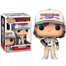Фигурка Funko POP Очень странные дела 1240 Дастин 