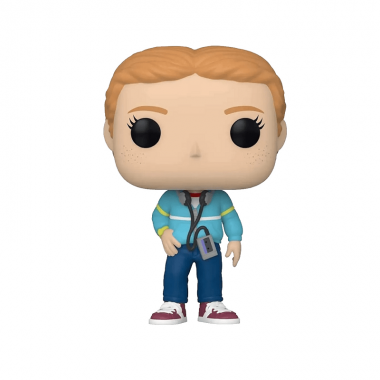 Фигурка Funko POP Очень странные дела 1243 Макс