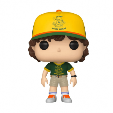 Фигурка Funko POP Очень странные дела 804 Дастин