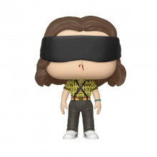 Фигурка Funko POP Очень странные дела 826 Одиннадцать в битве Фигурка Funko POP Очень странные дела 826 Одиннадцать в битве