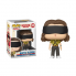 Фигурка Funko POP Очень странные дела 826 Одиннадцать в битве