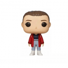 Фигурка Funko POP Очень странные дела 827 Одиннадцать Фигурка Funko POP Очень странные дела 827 Одиннадцать