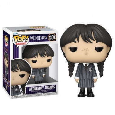 Фигурка Funko POP Уэнсдэй Адамс арт.1309