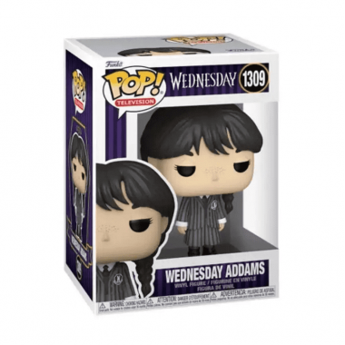 Фигурка Funko POP Уэнсдэй Адамс арт.1309