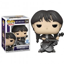 Фигурка Funko POP Уэнсдэй Адамс с виолончелью арт.1310