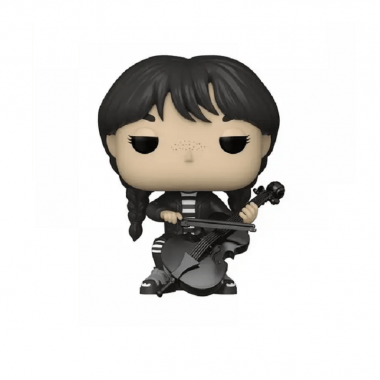Фигурка Funko POP Уэнсдэй Адамс с виолончелью арт.1310