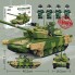 Конструктор Gudi M1A2 Abrams U.S. Main Battle Tank 6103