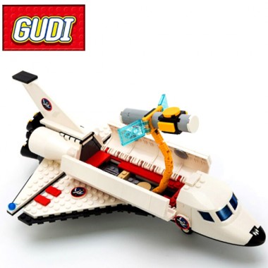 Конструктор Gudi Space 8814
