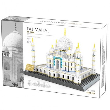 Конструктор Wange Taj Mahal Of Agra 5211