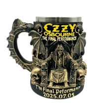 Кружка Оззи Осборн