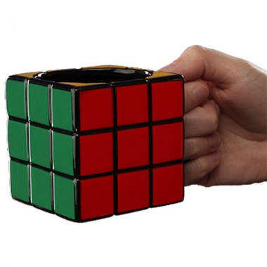 Кружка Кубик Рубика Керамика
