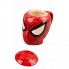 Кружка Марвел Человек-паук с крышкой Керамика