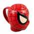 Кружка Марвел Человек-паук с крышкой Керамика