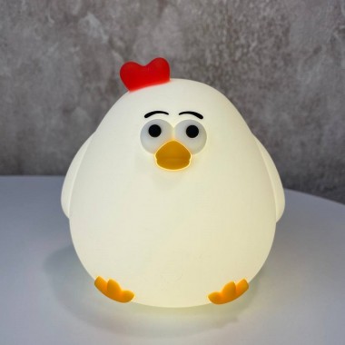 Ночник Goo Goo Chicken Lamp