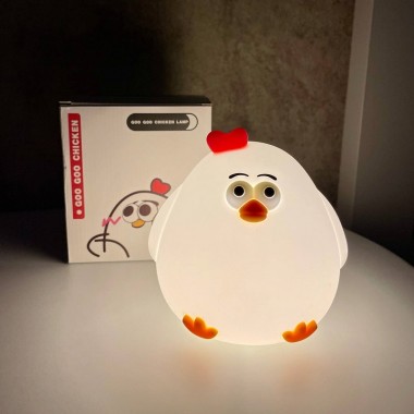 Ночник Goo Goo Chicken Lamp