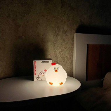 Ночник Goo Goo Chicken Lamp