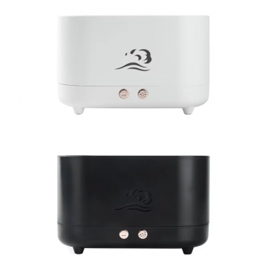Портативный USB воздухоувлажнитель с подсветкой LRD-SL801