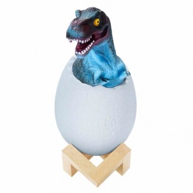 Ночник Яйцо с Динозавром 12 L-01