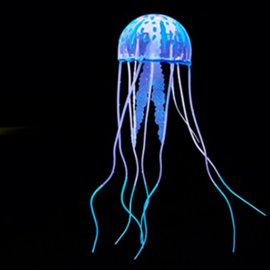 Медузы в ночник медуза