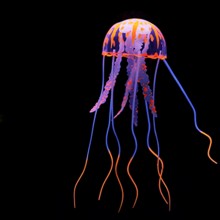Медузы в ночник медуза