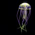 Ночник Медузы с пультом