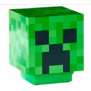 Ночник Майнкрафт Creeper