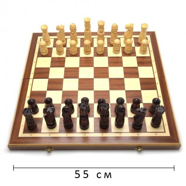 Шахматы ручной работы арт. 106C