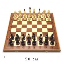 Шахматы ручной работы арт.119F