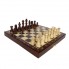Шахматы магнитные деревянные, малые, арт. 140