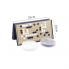 Настольная игра Го 25 см, 300 фишек (19 клеток)