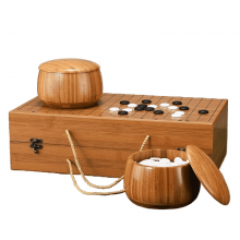 Настольная игра Го 45 см деревянная Настольная игра Го 45 см деревянная