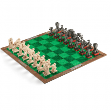 Шахматы Майнкрафт