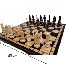 Шахматы ручной работы арт.104 "Royal Lux"