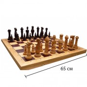 Шахматы ручной работы арт.105