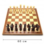 Шахматы ручной работы арт.106A