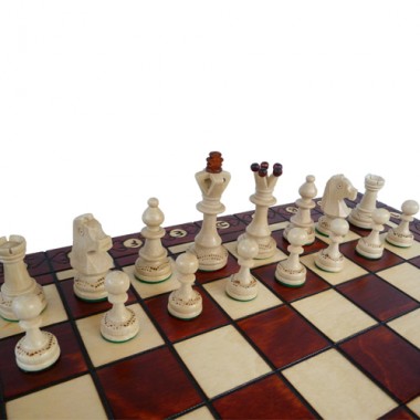 Шахматы ручной работы арт.125