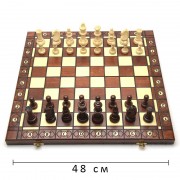 Шахматы ручной работы арт.135