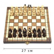 Шахматы ручной работы арт.152
