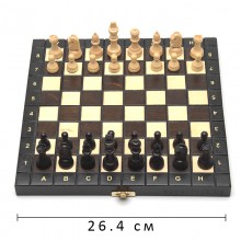 Шахматы ручной работы арт.154