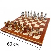 Шахматы ручной работы арт.160 Грюнвальд
