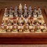 Шахматы сувенирные "Битва за Египет"
