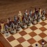 Шахматы сувенирные "Битва за Египет"
