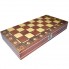Шахматы магнитные деревянные 3в1 арт.W7702