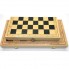 Шахматы магнитные деревянные 29 см арт.853А