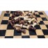 Шахматы магнитные деревянные 29 см арт.853А