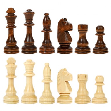 Шахматы деревянные арт.W40258