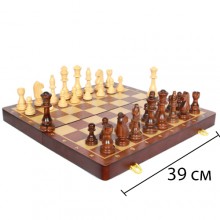 Шахматы деревянные арт.W40258
